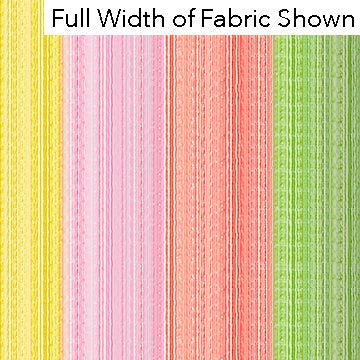 Island Vibes 2 Multi Stripe Batik Fabric-Northcott Fabrics-My Favorite Quilt Store