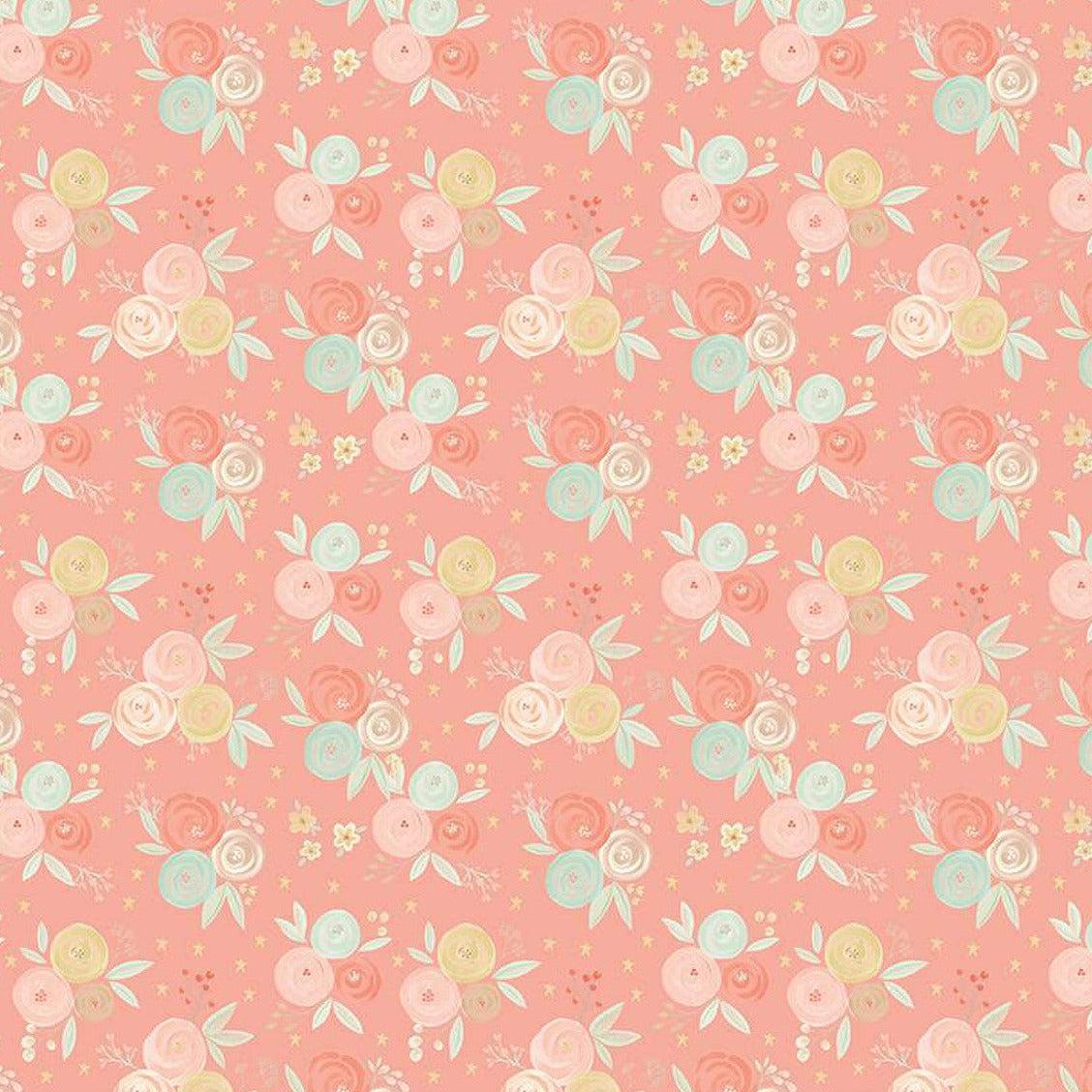 it-s-a-girl-coral-bouquet-fabric-by-echo-park-paper-co-riley-blake-fabrics-my-favorite