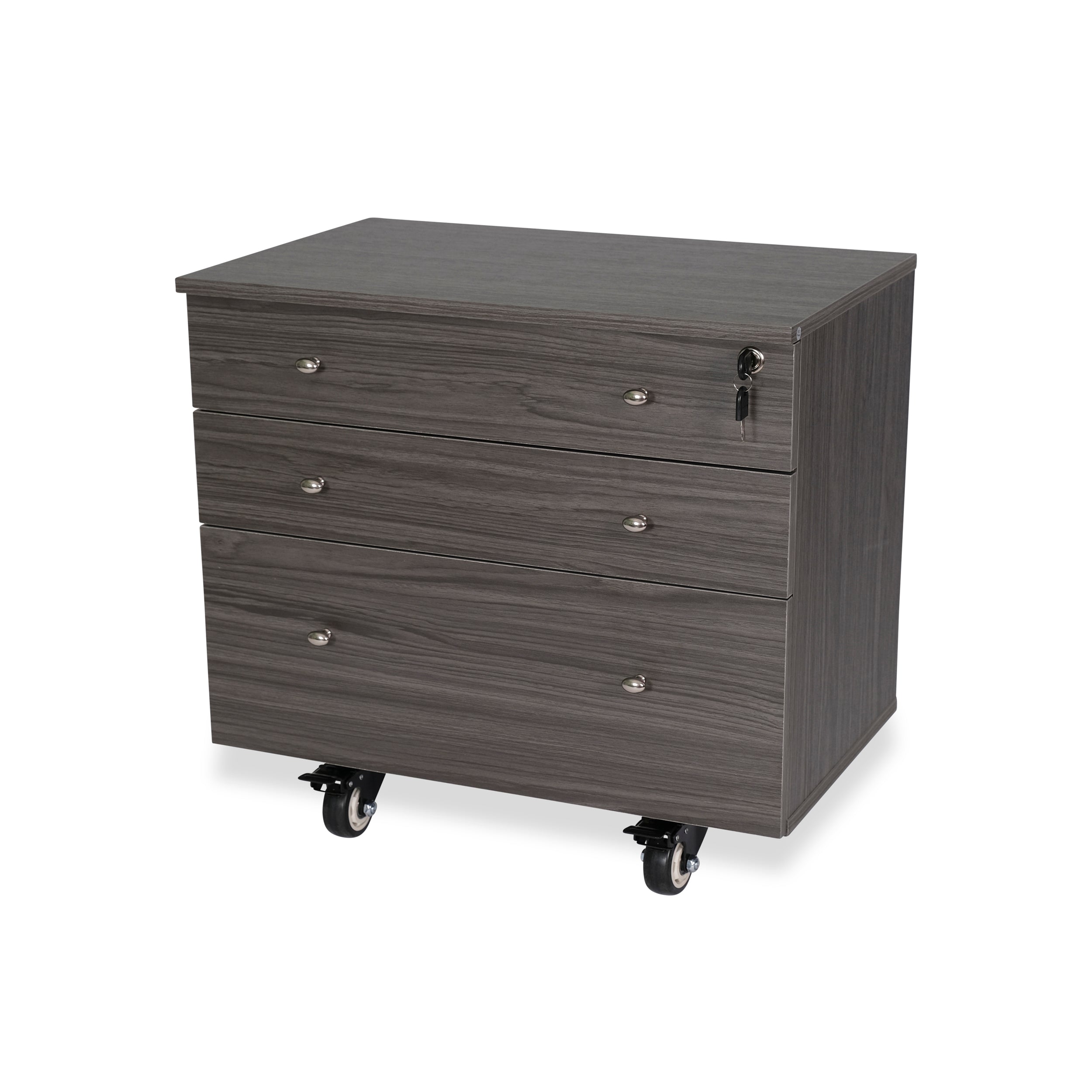 Joey Storage Cabinet Gray