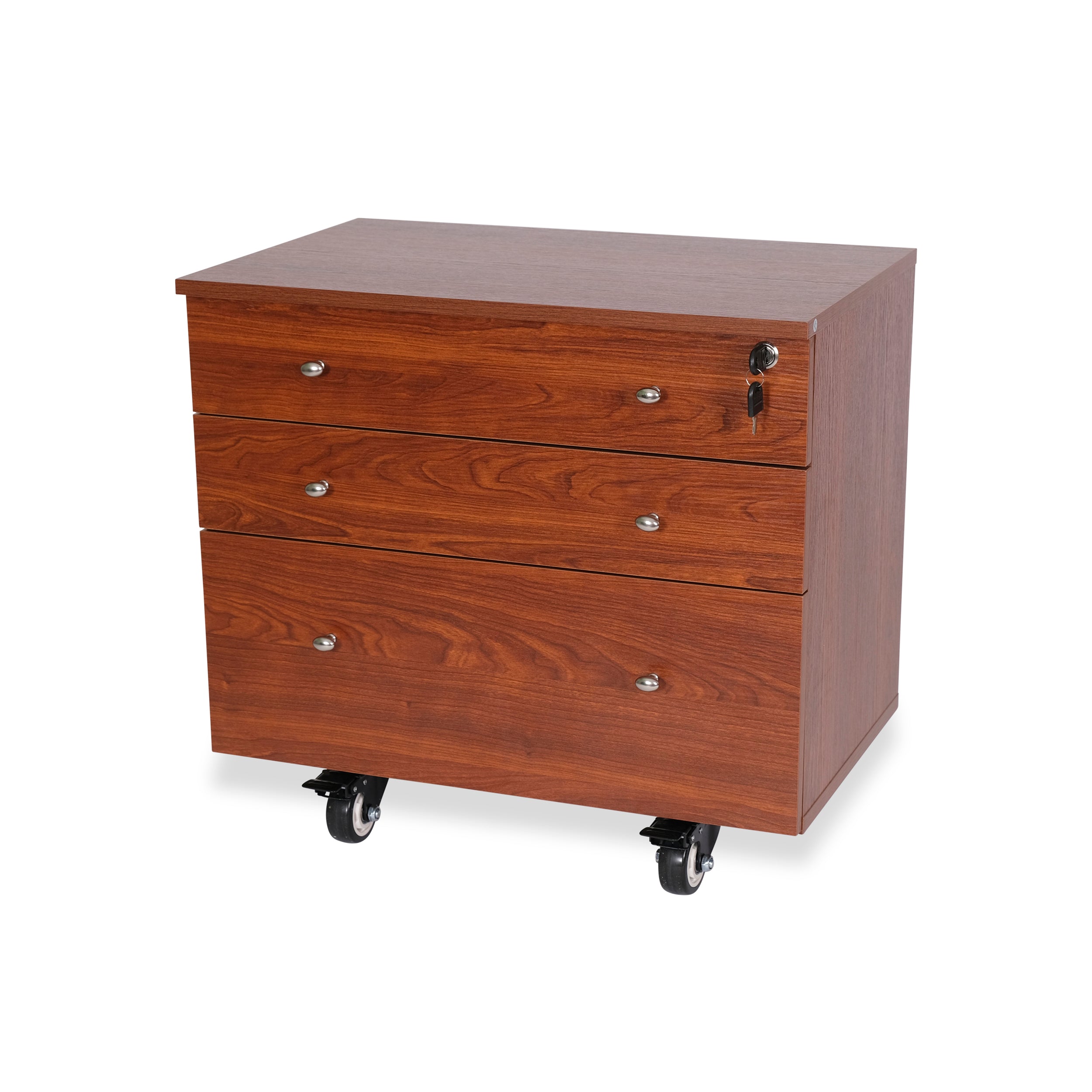 Joey Storage Cabinet Teak