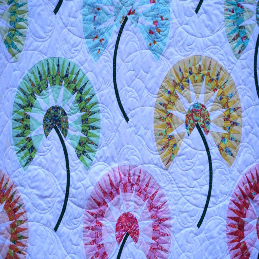 Just Dandy Quilt Pattern - Free Digital Download-Free Spirit Fabrics-My Favorite Quilt Store