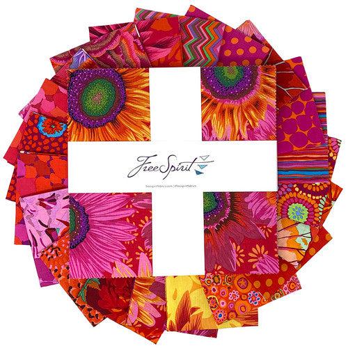 Kaffe Classics Plus Vineyard 10" Squares-Free Spirit Fabrics-My Favorite Quilt Store