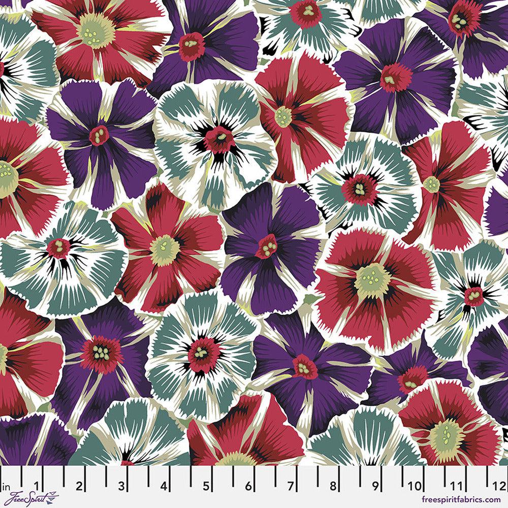 Kaffe Collective August 2022 Pinwheels Contrast Fabric-Free Spirit Fabrics-My Favorite Quilt Store