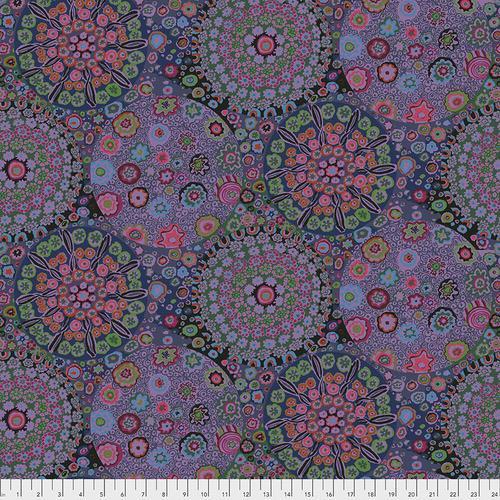 Kaffe Collective Millefiore Dusty Fabric-Free Spirit Fabrics-My Favorite Quilt Store