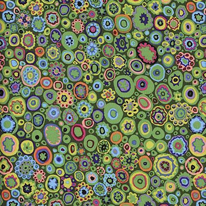 Kaffe Fassett Classics Paperweight Algae Fabric