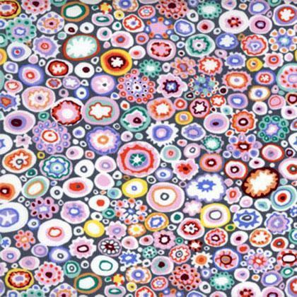 Kaffe Fassett Classics Paperweight Pastel Fabric-Free Spirit Fabrics-My Favorite Quilt Store