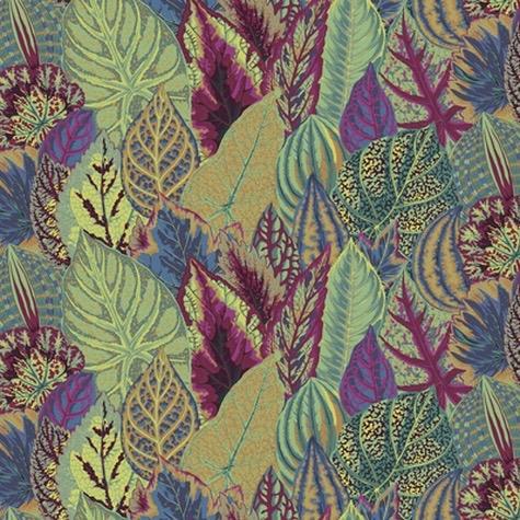 Kaffe Fassett Coleus Moss Fabric