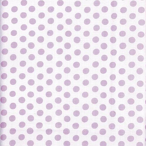 Kaffe Fassett Collective Classic Spot Magnolia Fabric by Kaffe