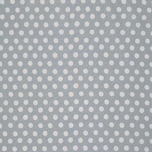 Kaffe Fassett Collective Classic Spot Silver Fabric