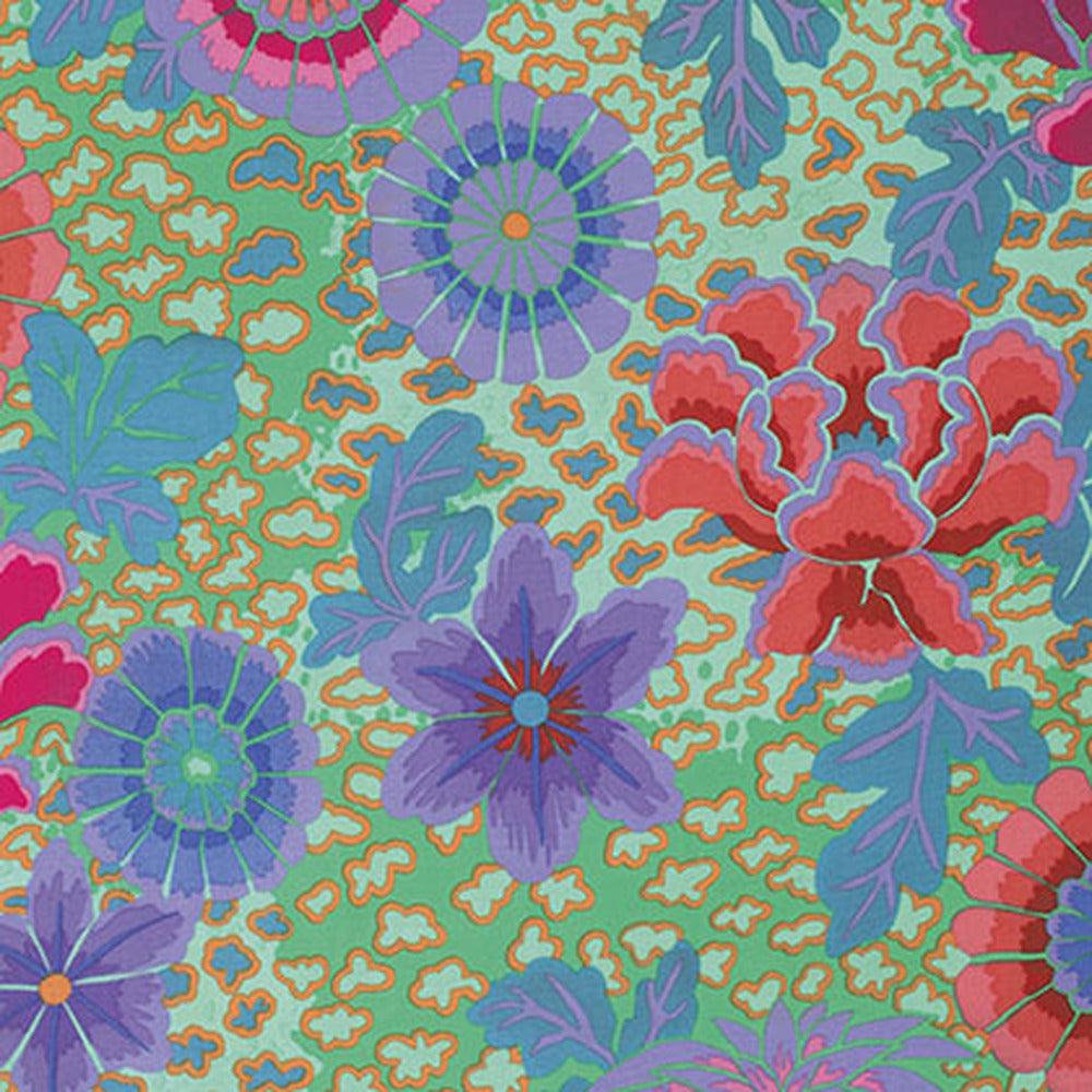 Kaffe Fassett Collective Classics Dream Aqua Fabric