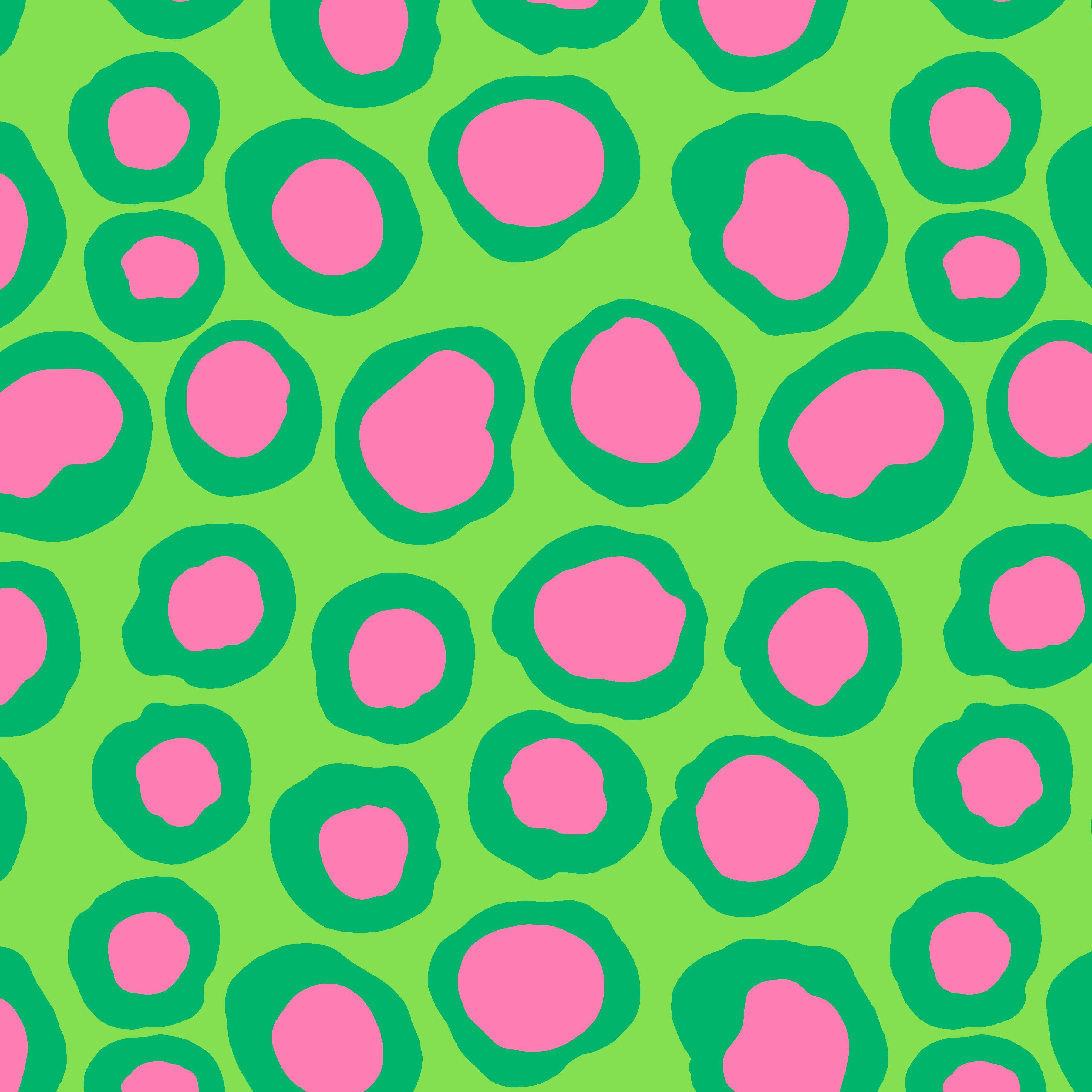 Kaffe Fassett Collective Feb 2023 Fish Lips Green Fabric by Brandon Mably,  Kaffe Fassett - Free Spirit Fabrics