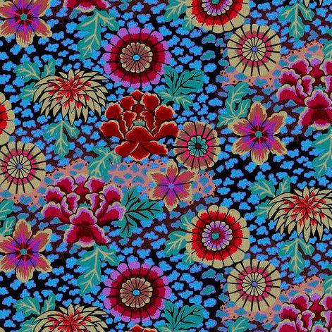 Kaffe Fassett Dream Dark Fabric