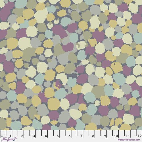 Kaffe Fassett Reflections Putty Spots Fabric-Free Spirit Fabrics-My Favorite Quilt Store