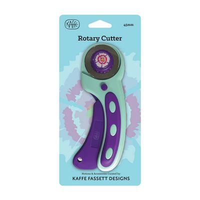 Kaffe Fassett Rotary Cutter 45 mm-Kaffe Fassett Designs-My Favorite Quilt Store