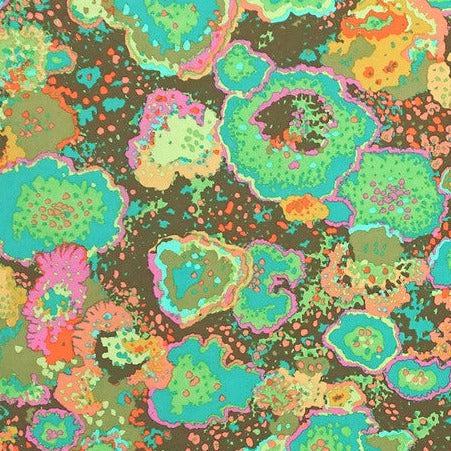 Kaffe Fassett Vintage Collective Green Lichen Fabric