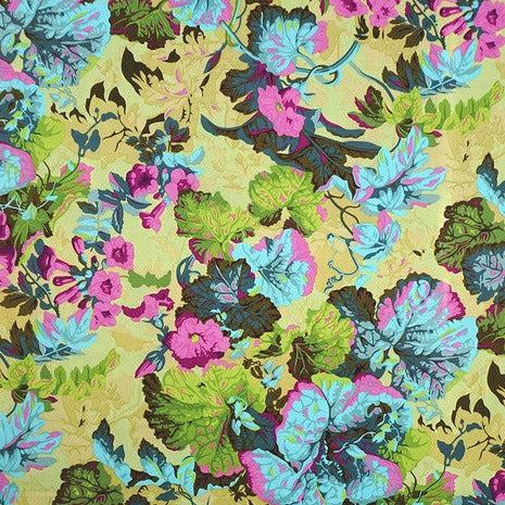 Kaffe Fassett Vintage Collective Mist Grandiose Fabric