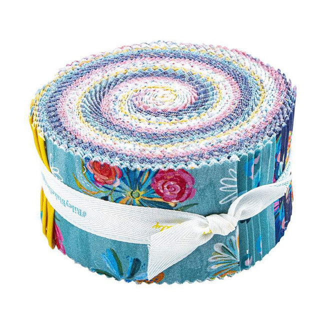 2½″ Jelly Rolls and Strip Set Quilting Fabric Bundles | My Favorite ...