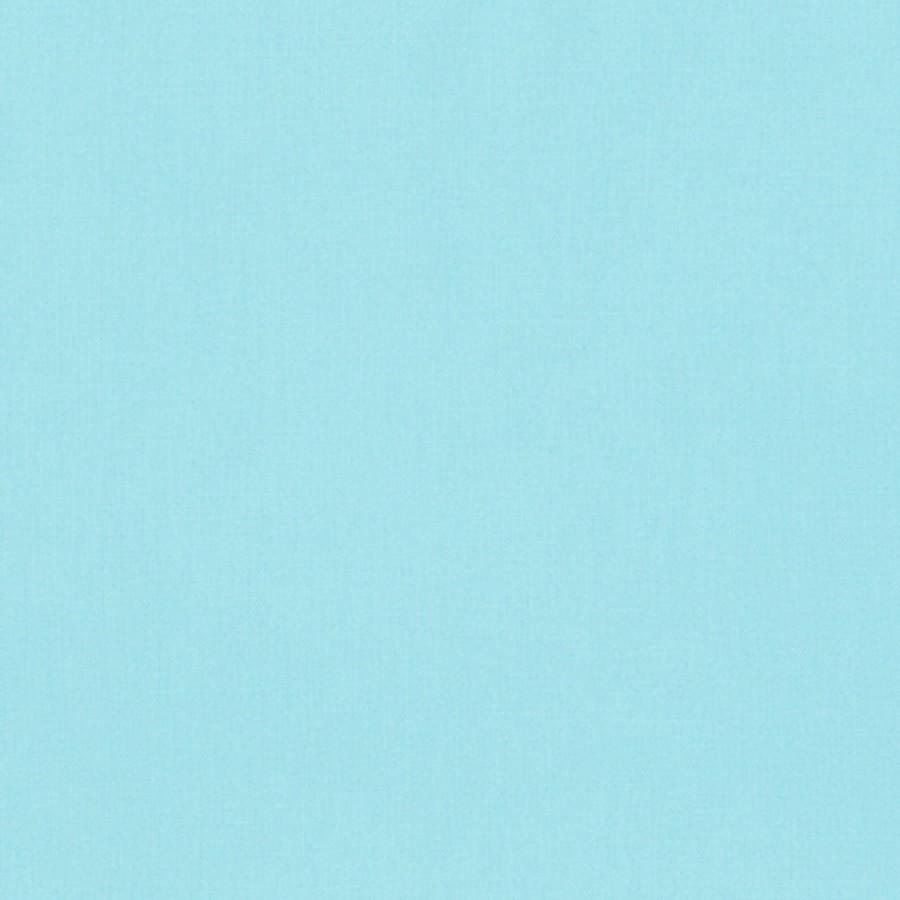 Kona Cotton Aqua Solid Fabric