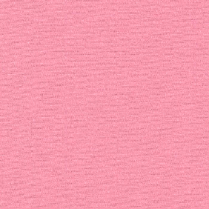 Kona Cotton Bubble Gum Fabric-Robert Kaufman-My Favorite Quilt Store