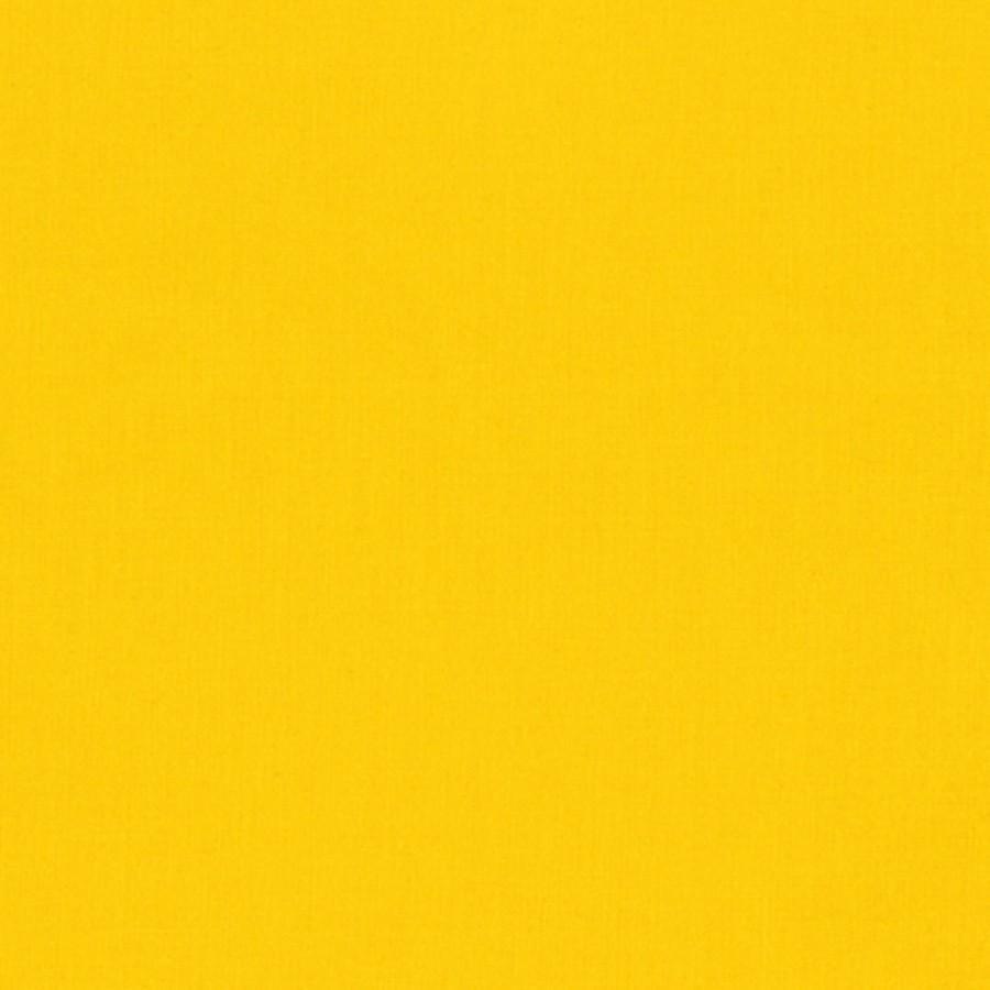 Kona Cotton Canary Solid Fabric