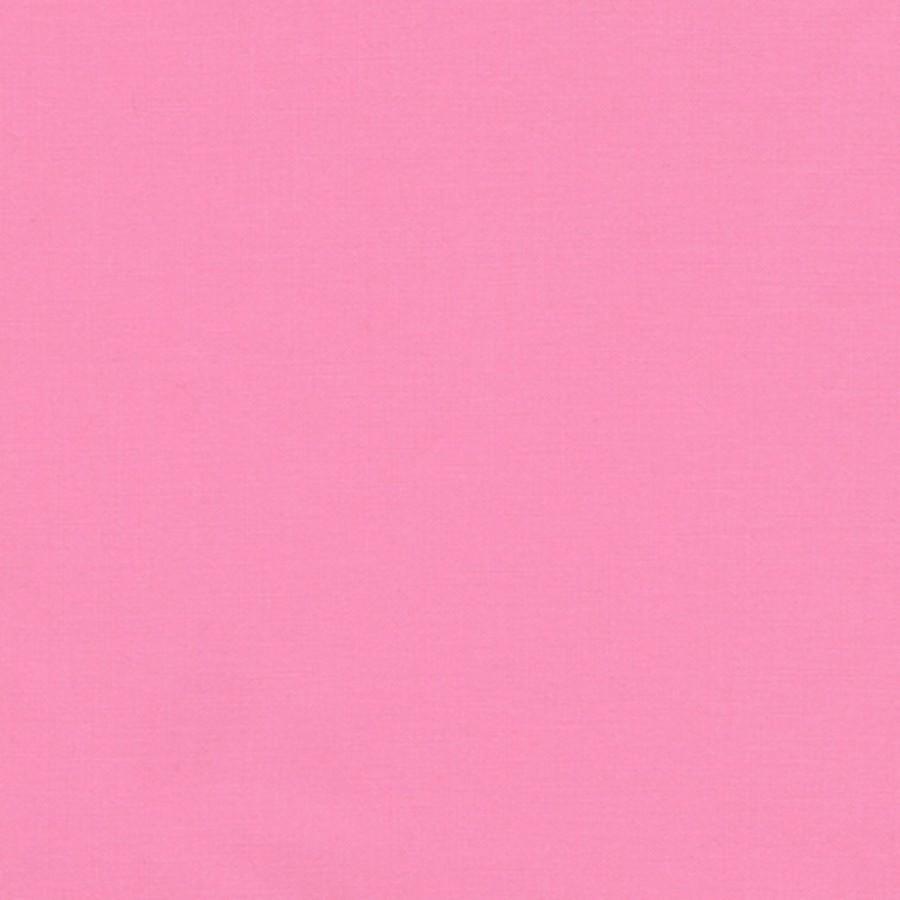 Kona Cotton Carnation Solid Fabric