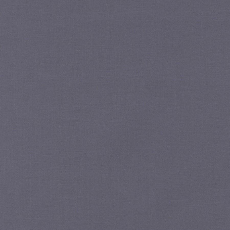 Kona Cotton Coal Solid Fabric-Robert Kaufman-My Favorite Quilt Store