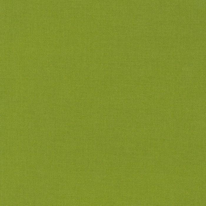 Kona Cotton Gecko Solid Fabric-Robert Kaufman-My Favorite Quilt Store