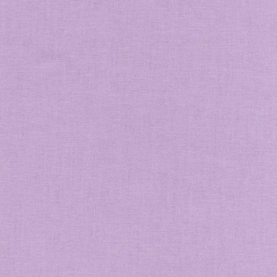 Kona Cotton Purple Fabric