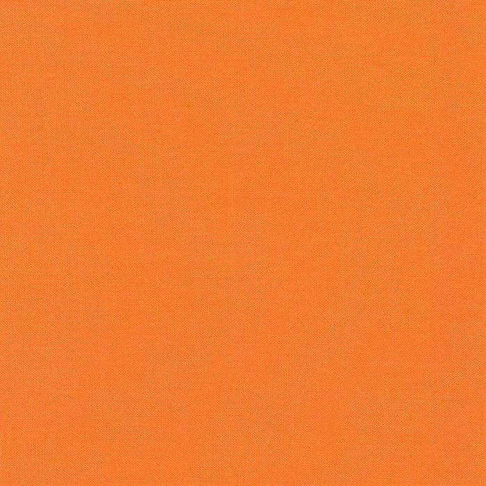 Kona Cotton Persimmon Solid Fabric