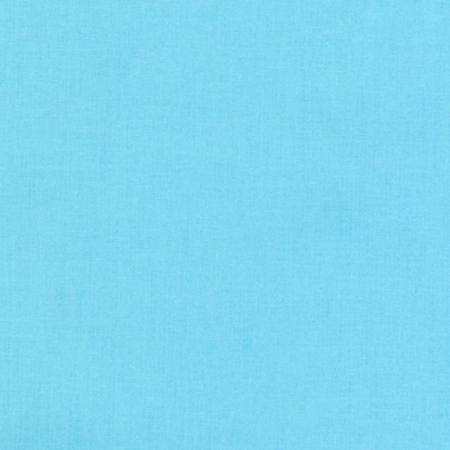 Kona Cotton Robin's Egg Blue Solid Fabric