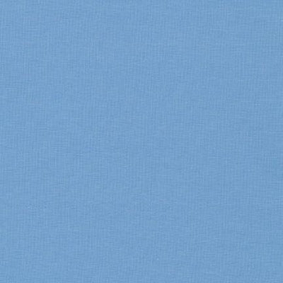 RJR Cornflower Blue Cotton Solid - Quilt Fabric - 123Stitch