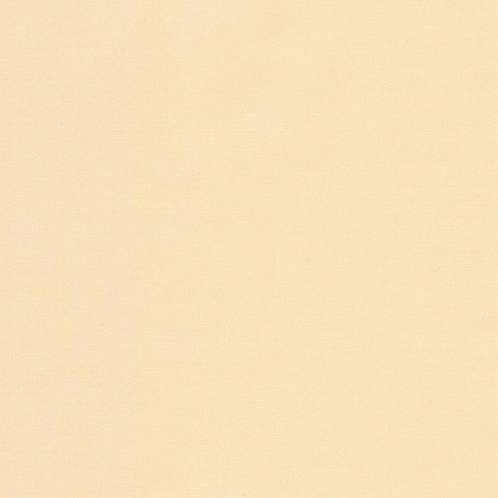 Kona Cotton Solid Cream Fabric