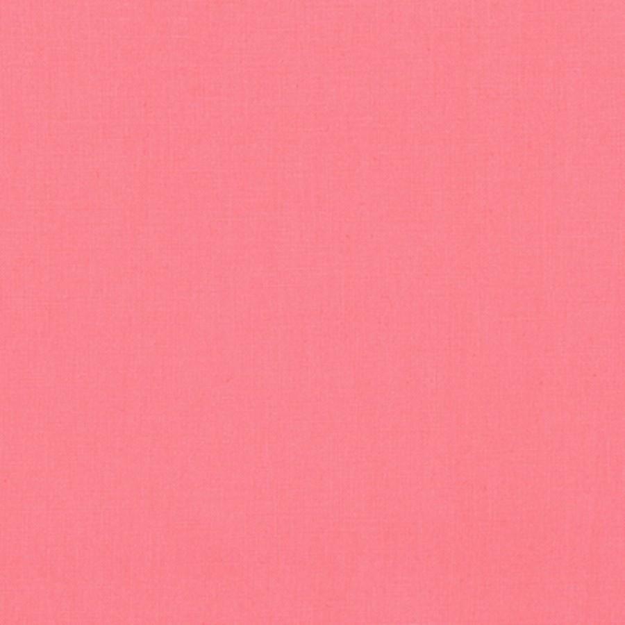 Kona Cotton Solid Melon Fabric