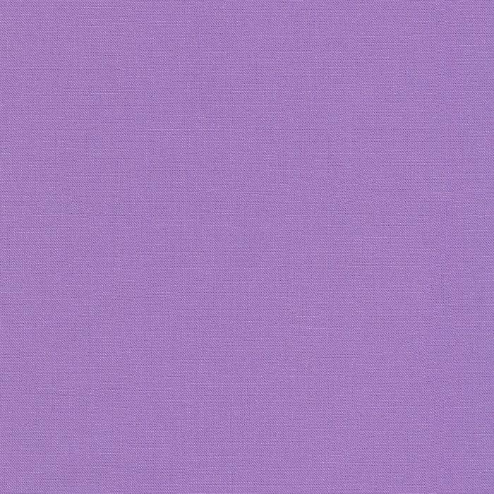 Kona Cotton Solid Wisteria Fabric