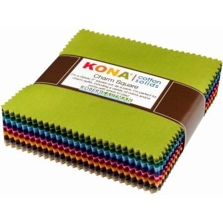 Robert Kaufman - Kona Cotton - Royal - By the Bolt – Keepsake Quilting