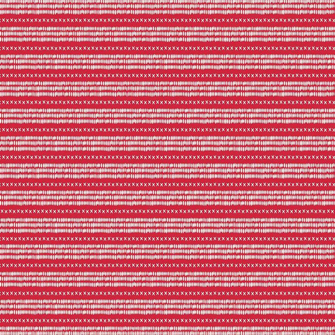 Land Of The Brave Red Stripe Fabric-Riley Blake Fabrics-My Favorite Quilt Store