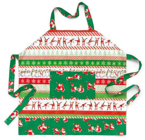 Lined Apron Pattern - Free Pattern Download