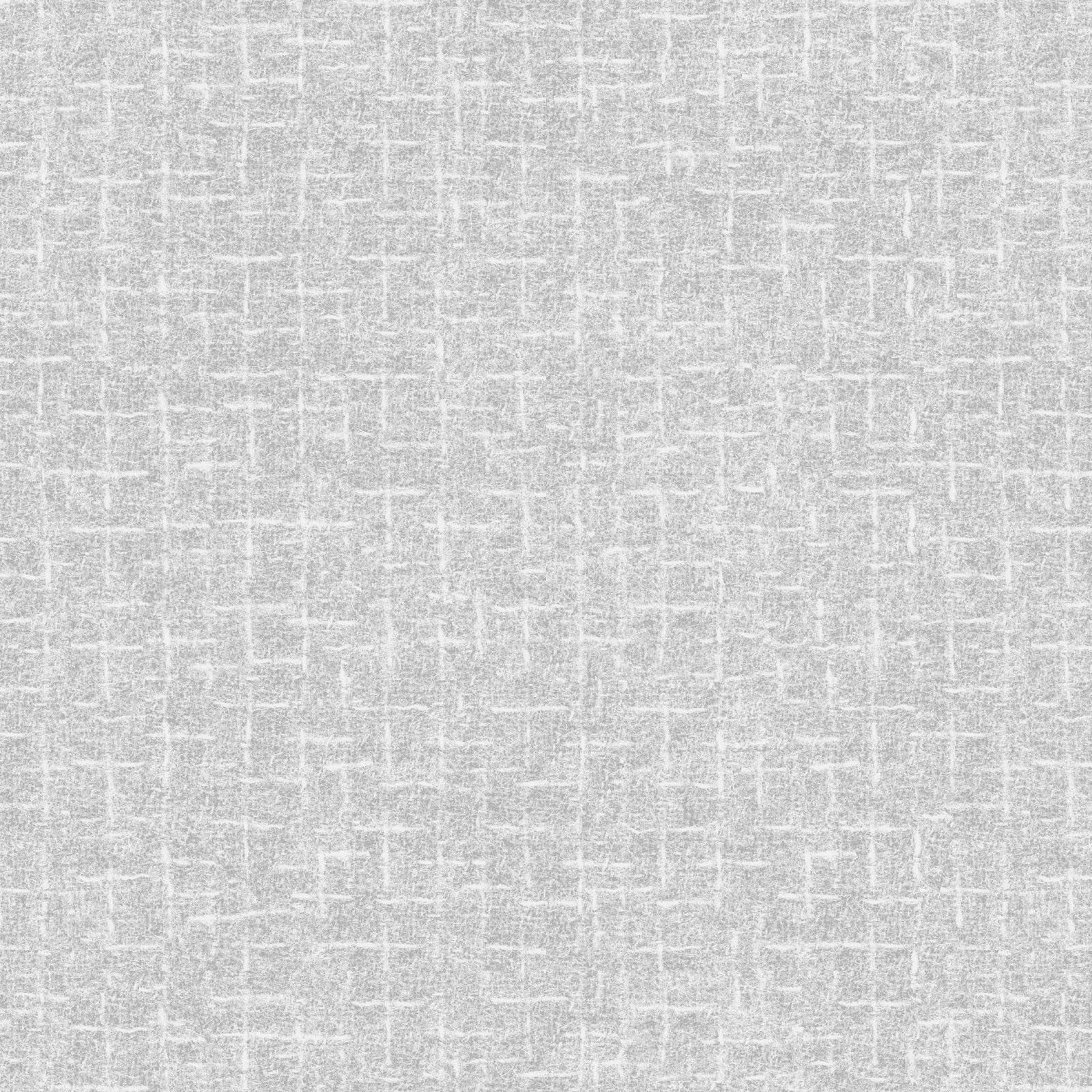 Little Lambies Woolies Grey Crosshatch Flannel Fabric-Maywood Studio-My Favorite Quilt Store