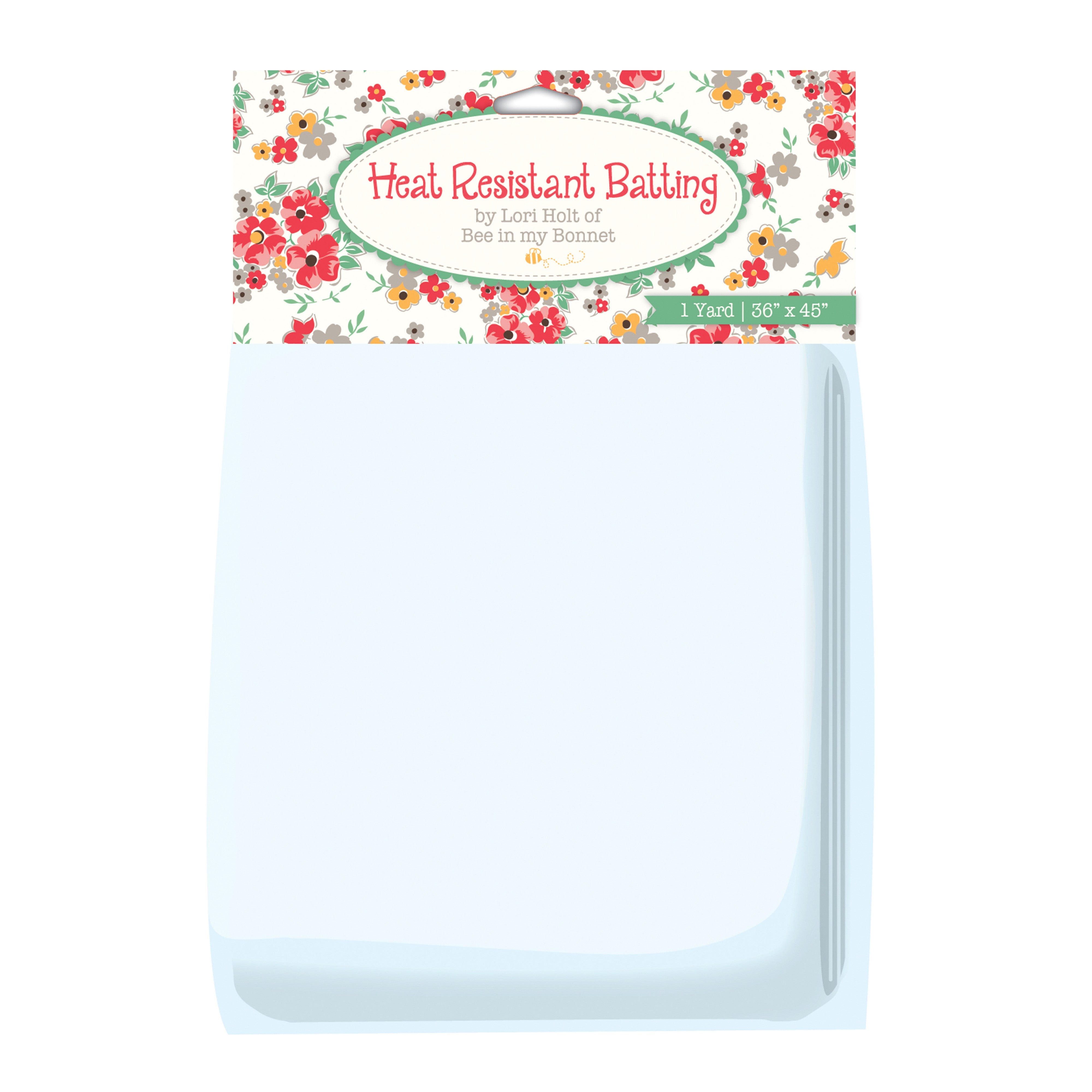 Lori Holt Heat Resistant Batting 1 Yard