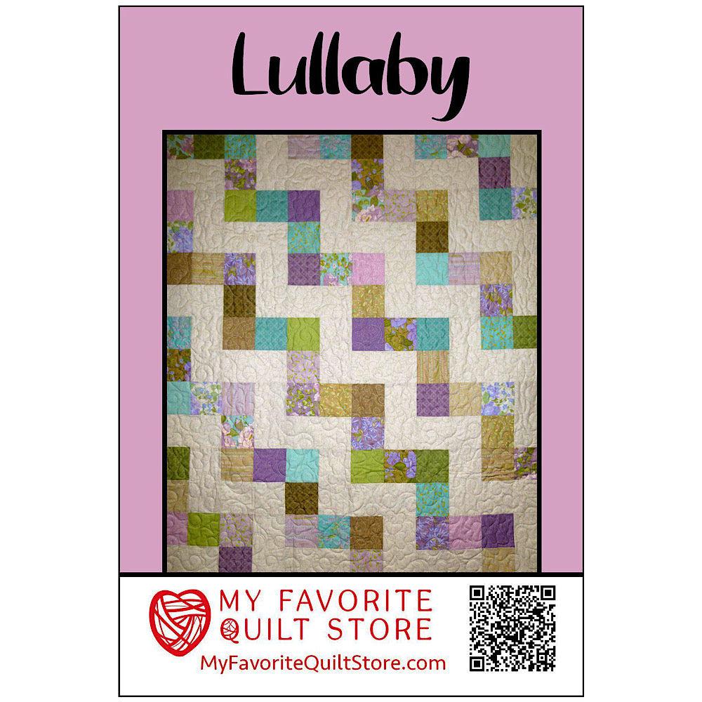 Lullaby Pattern-Villa Rosa Designs-My Favorite Quilt Store