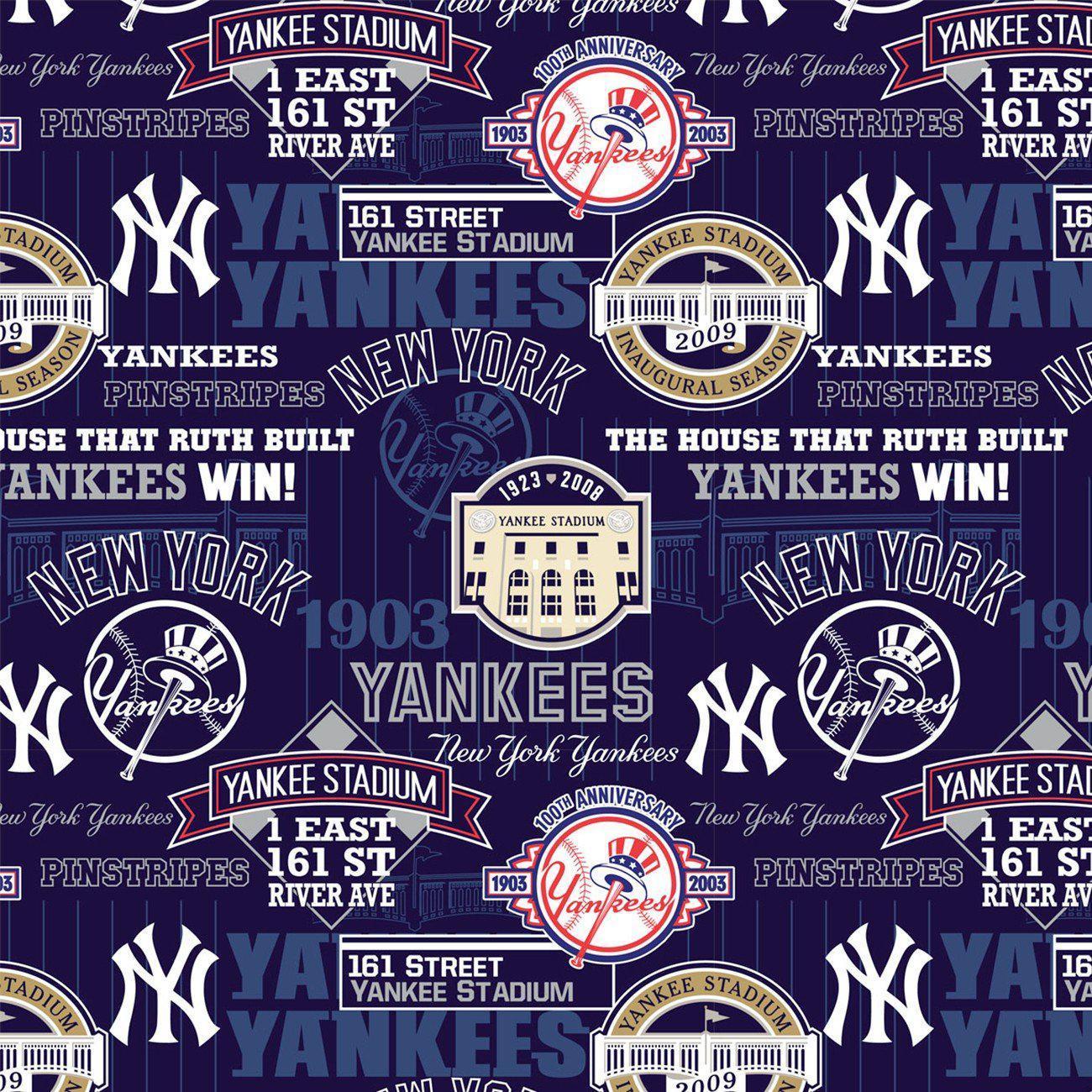 New York Yankees MLB 120th Anniversary Yankee Stadium 1903 2023 Bronx  Bombers Fleece Blanket Quilt - Growkoc