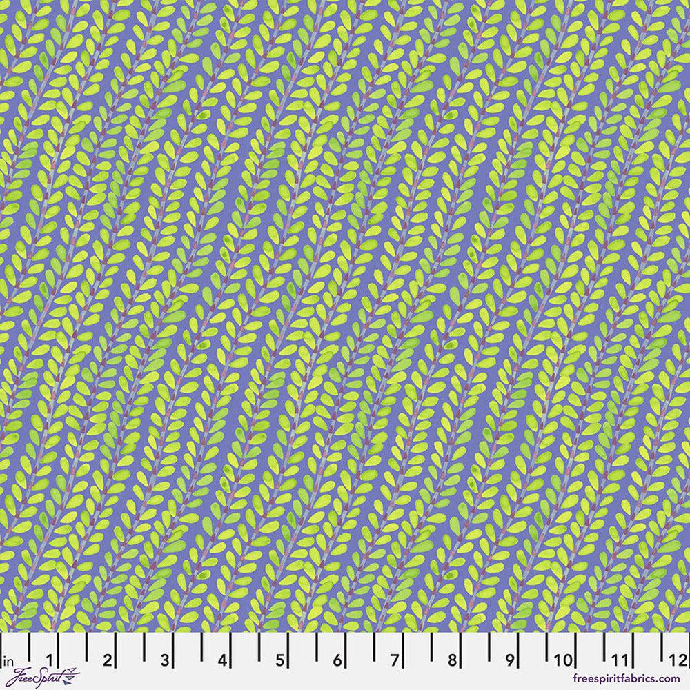 Madagascar Adventure Alluaudia Lavender Fabric-Free Spirit Fabrics-My Favorite Quilt Store