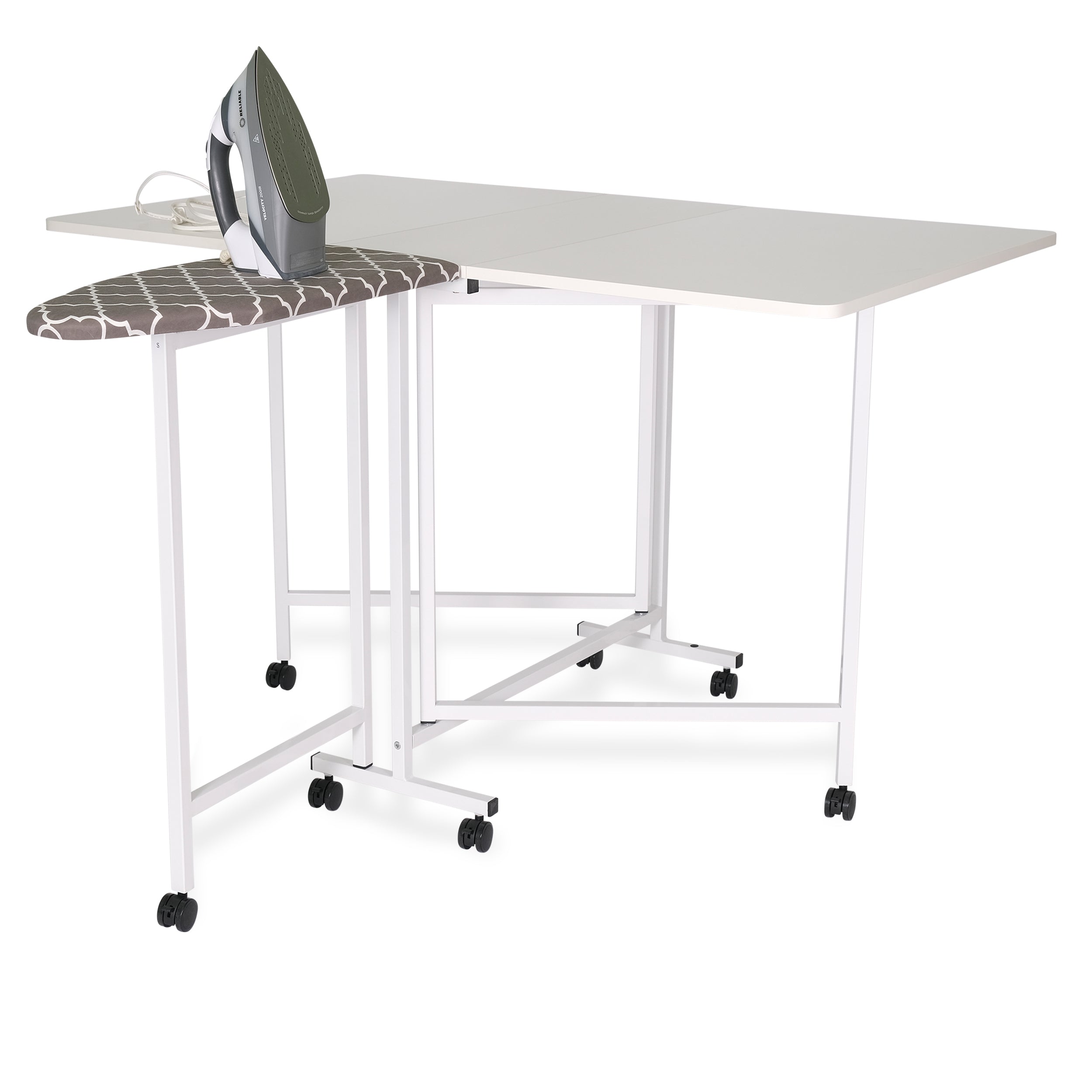 Millie Cutting & Ironing Table-Arrow Classic Sewing Furniture-My Favorite Quilt Store