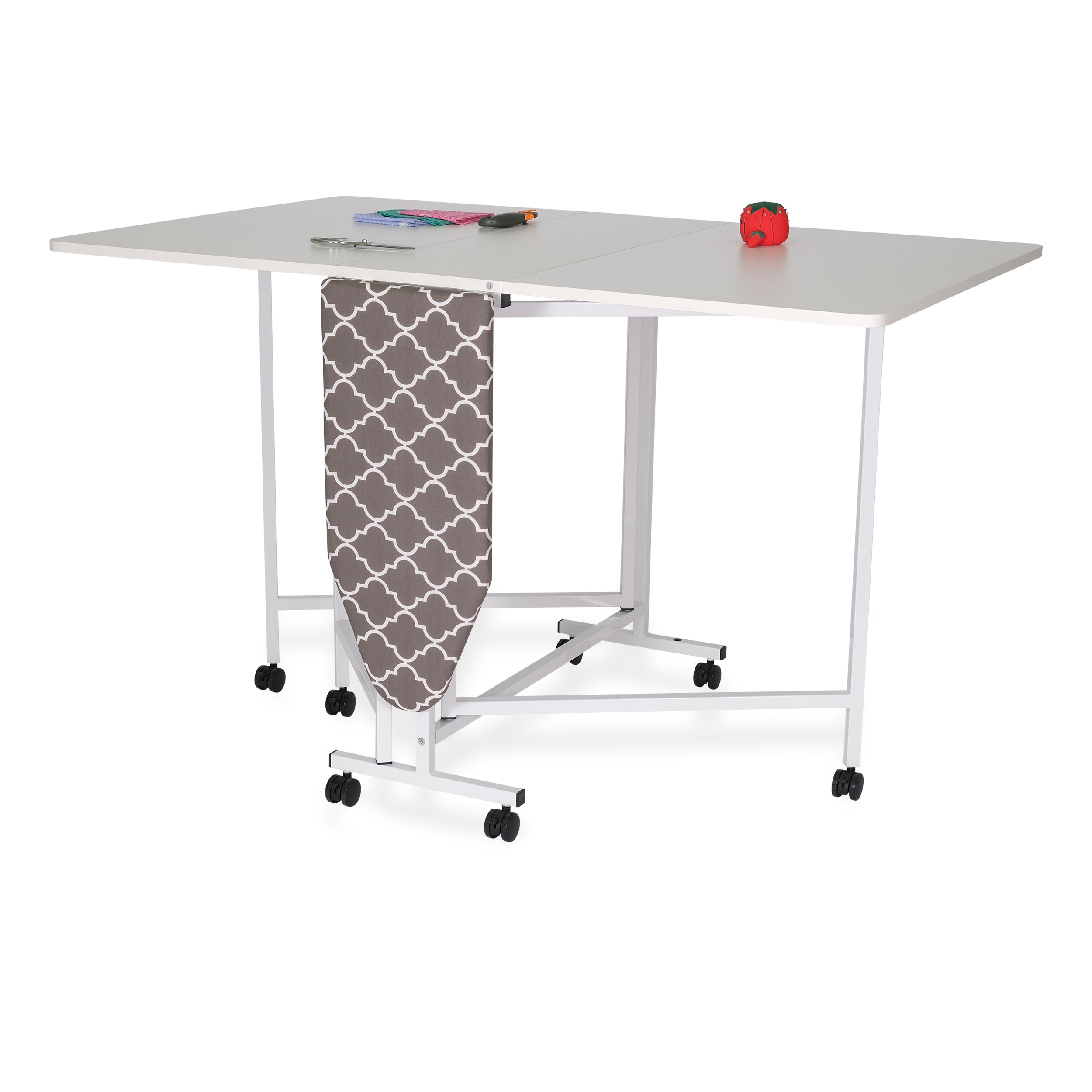 Millie Cutting & Ironing Table-Arrow Classic Sewing Furniture-My Favorite Quilt Store