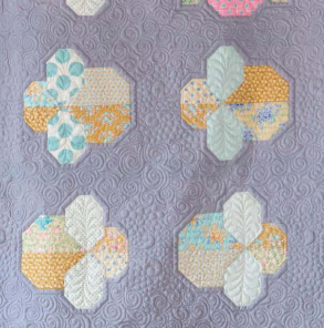 Mix and Match Bee Block Pattern - Digital Download-Tilda Fabrics-My Favorite Quilt Store