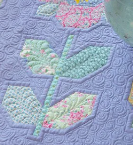 Mix and Match Leaf Block Pattern - Digital Download-Tilda Fabrics-My Favorite Quilt Store