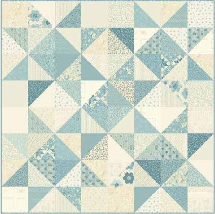 Moonstone Quilt Pattern - Free Digital Download-Andover-My Favorite Quilt Store