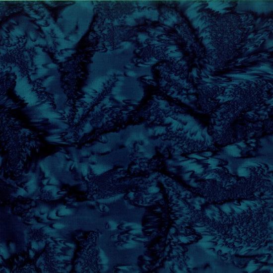 Moonstruck Batik Watercolor Fabric