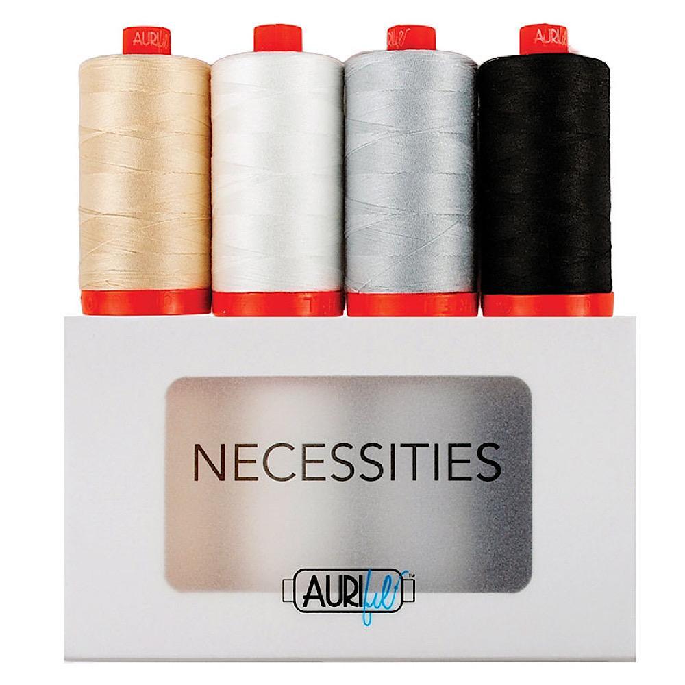 Necessities 50wt. Piecing Thread by Aurifil-Aurifil-My Favorite Quilt Store