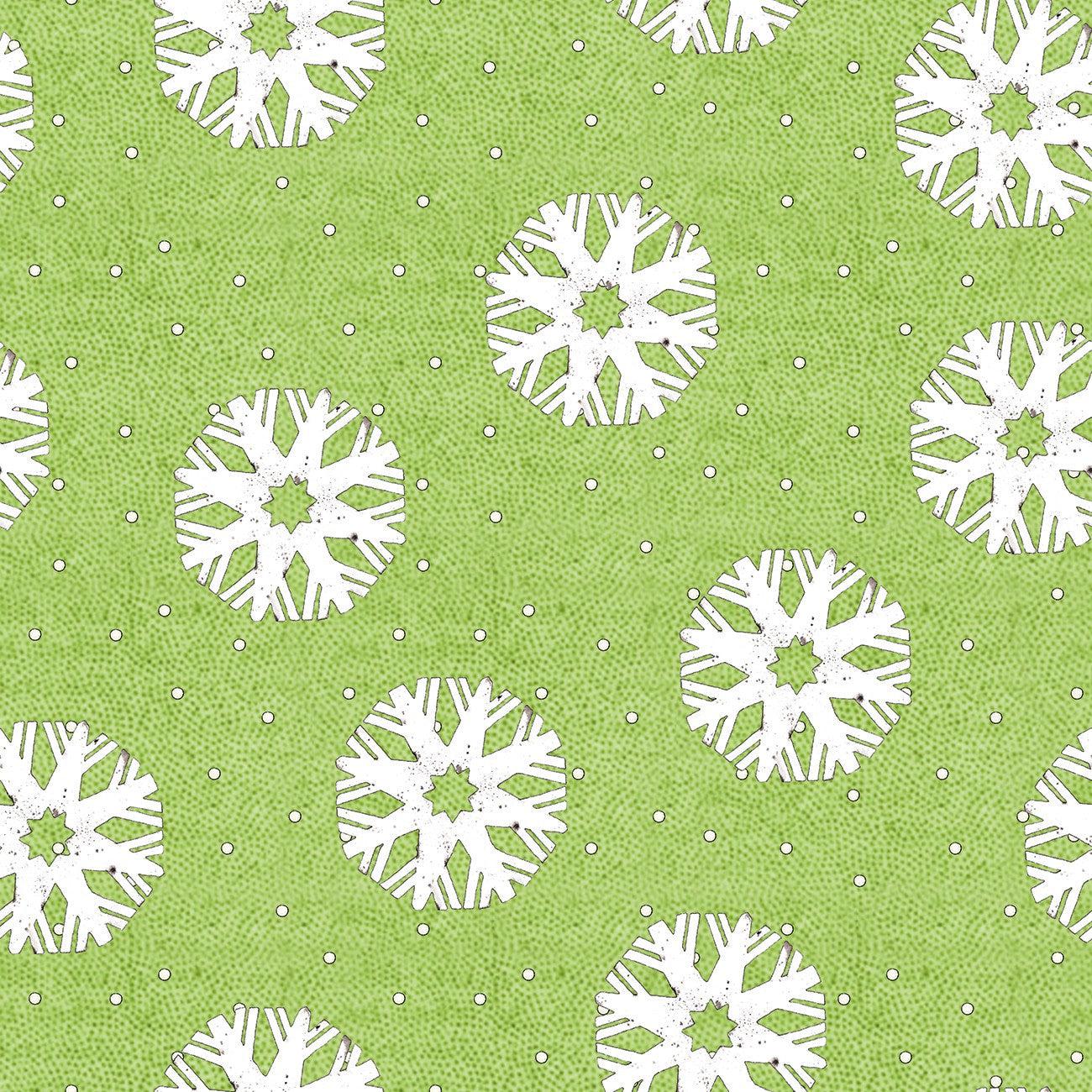 Riley Blake Designs Nicholas by J. Wecker Frisch C12334-CHARCOAL Nicholas  Christmas Posts Charcoal Cotton Fabric - A Nimble Thimble